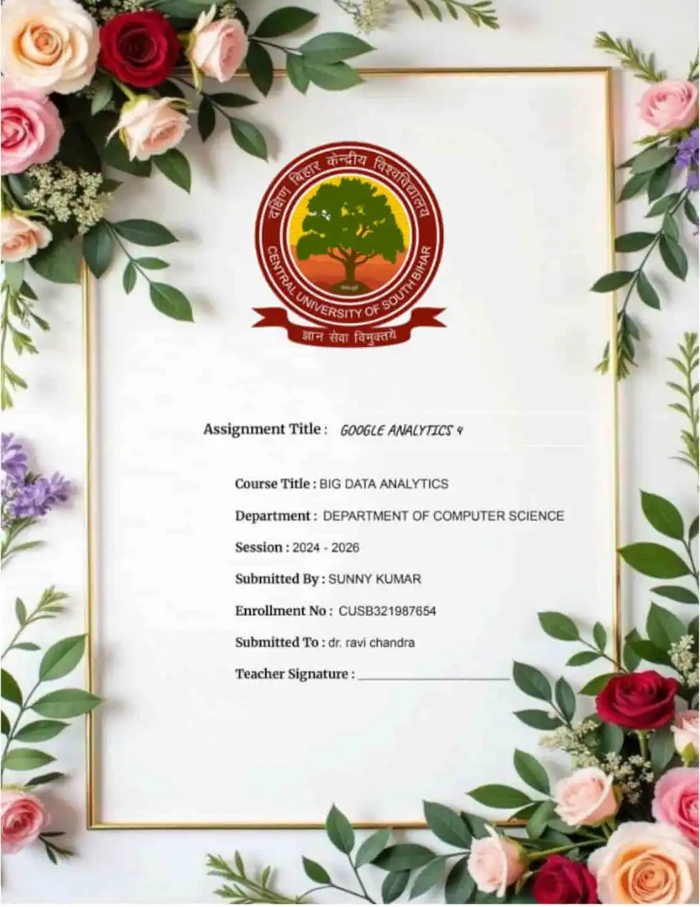 template which help in assignment or project